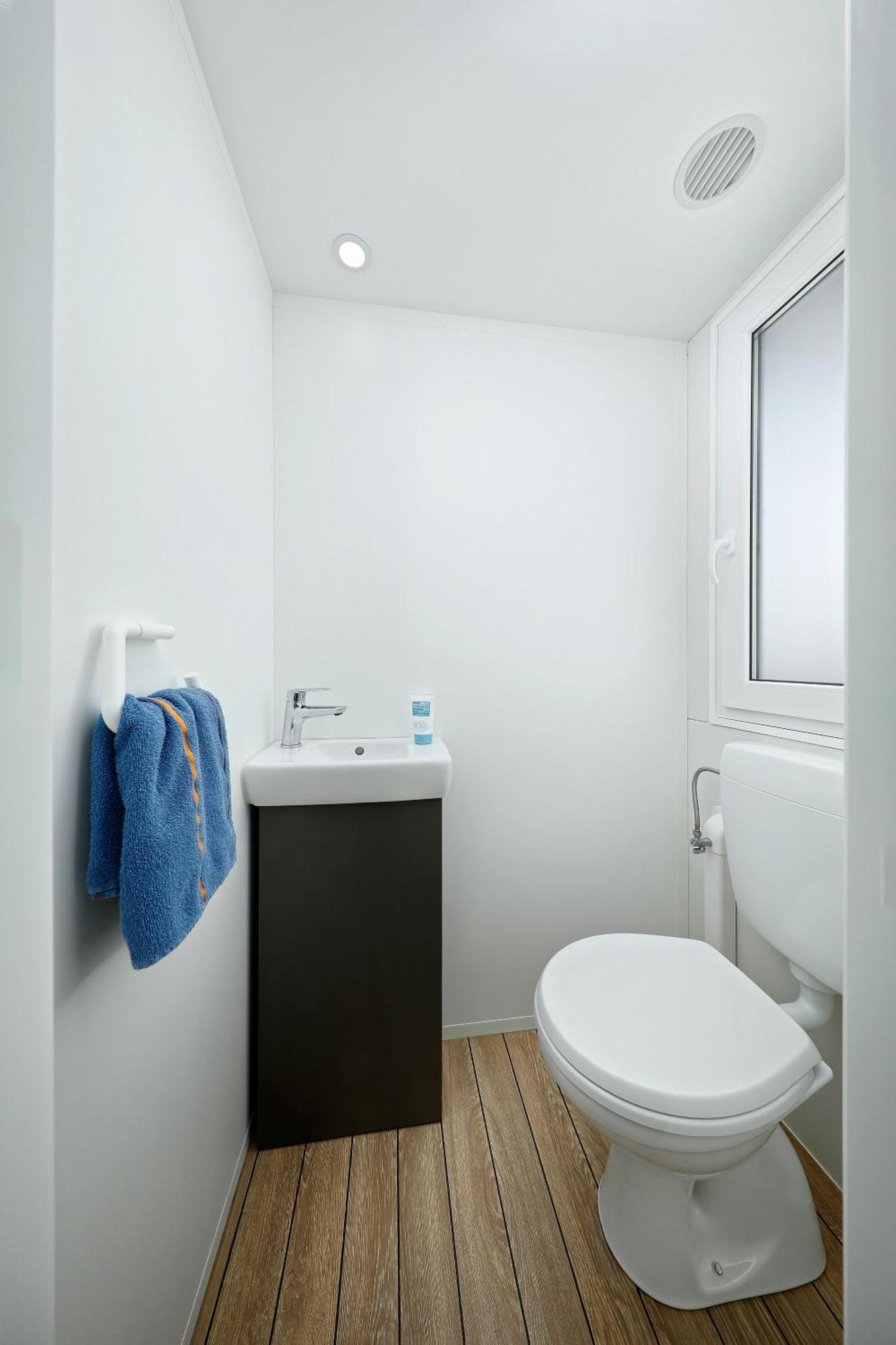 Albatross Mobile Homes On Valamar Camping Lanterna Tar-Vabriga Esterno foto
