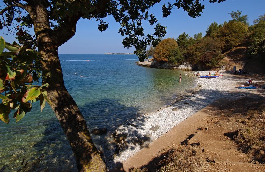 Albatross Mobile Homes On Valamar Camping Lanterna Tar-Vabriga Esterno foto