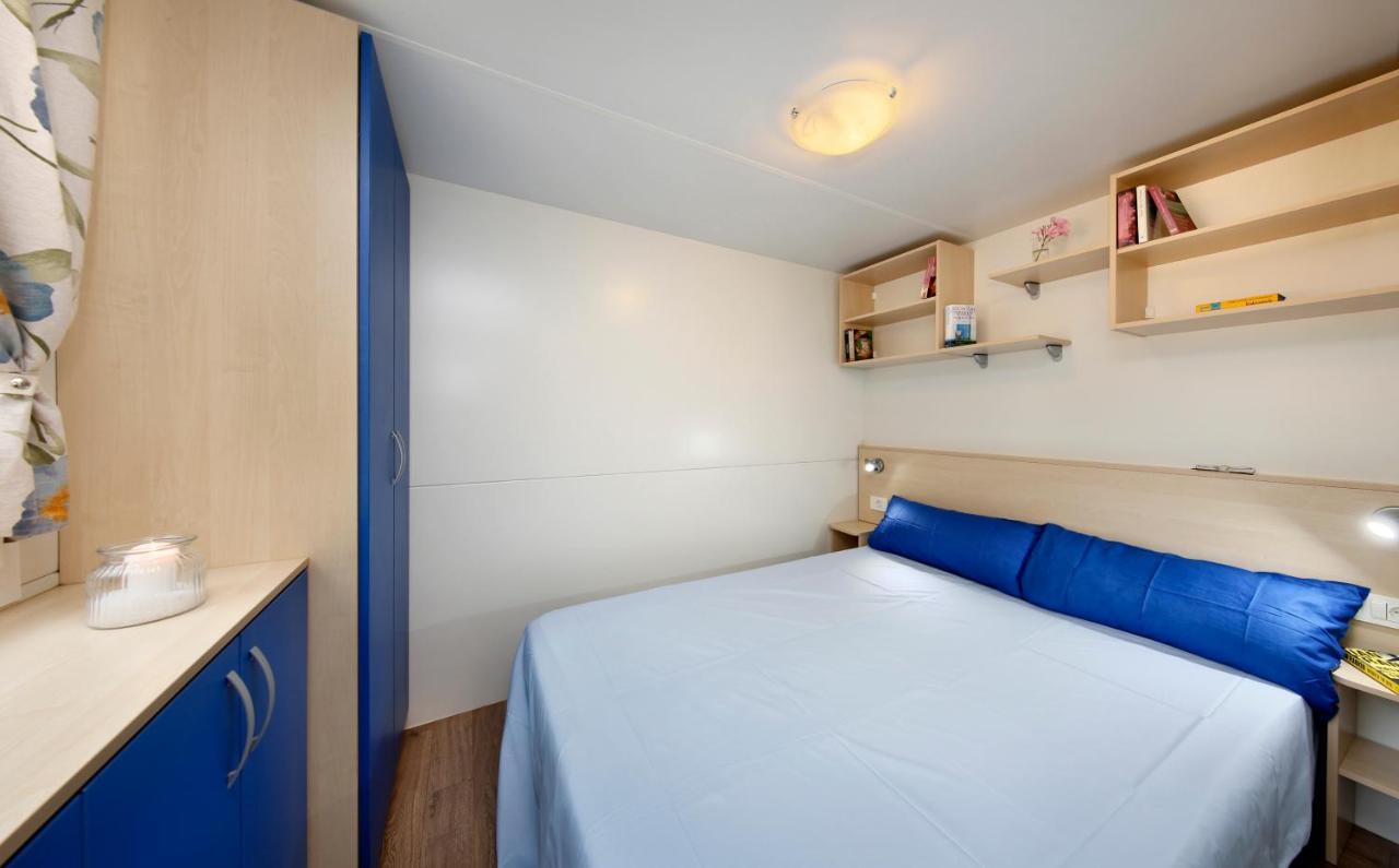 Albatross Mobile Homes On Valamar Camping Lanterna Tar-Vabriga Esterno foto